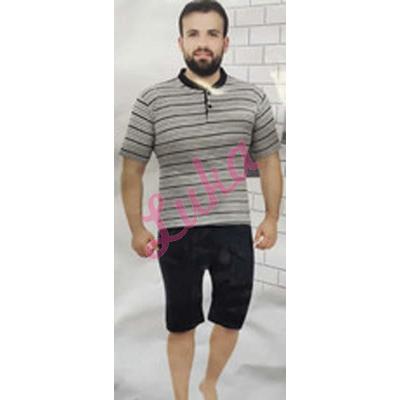 Men's turkish pajamas 820-1
