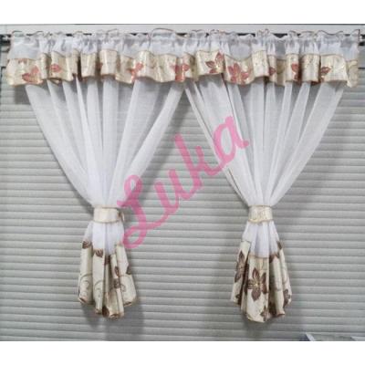 Curtain 150x400cm DS069-2