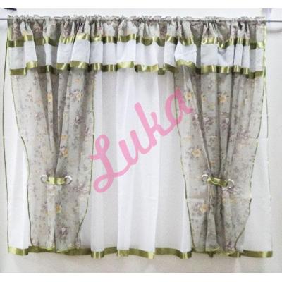 Curtain 400x150cm 4