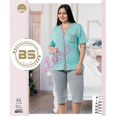 Women's turkish pajamas 4055