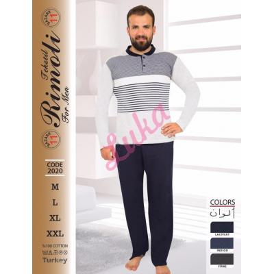 Piżama męska turecka 2020