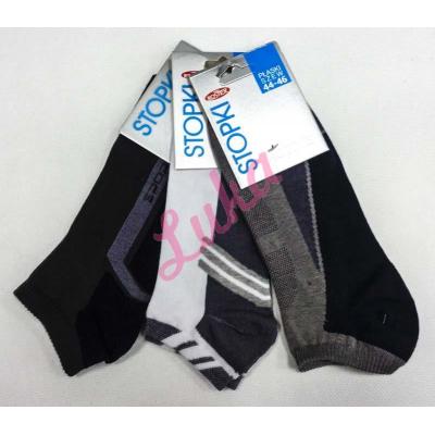 Men's low cut socks Rostex tur-61