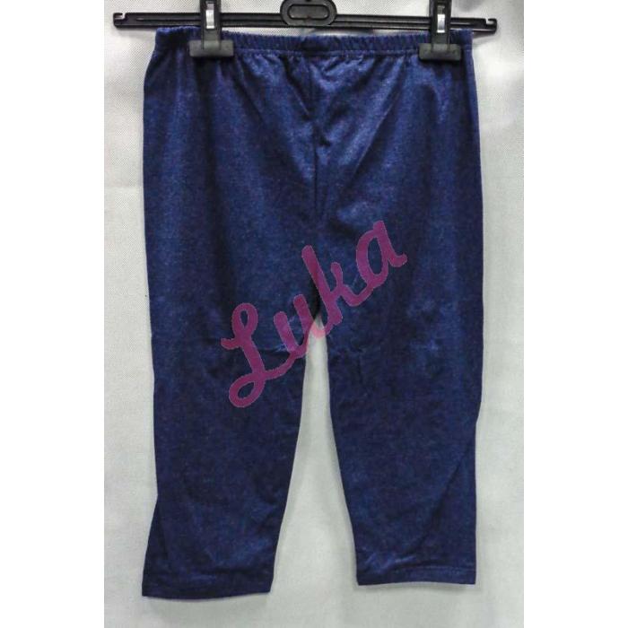 Women's 3/4 leggings tur-11