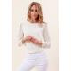 Women's blouse cos-