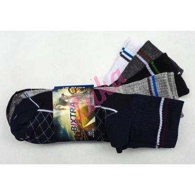 Men's socks Bixtra ny18005