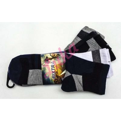 Men's socks Bixtra ny18003