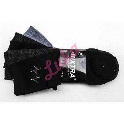 Men's socks Bixtra 002