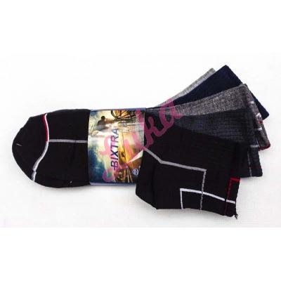 Men's socks Bixtra ny18001