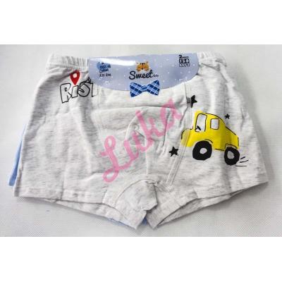 Boy's boxer shorts Sweet Baby 2411