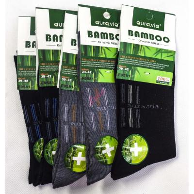 Men's bamboo socks Auravia