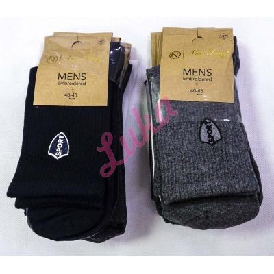 Men's socks Nan Tong m8113-2