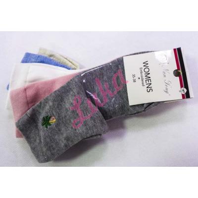 Women's socks Nan Tong m7113-5