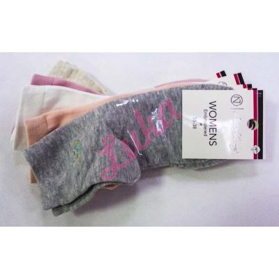 Women's socks Nan Tong m7113-6