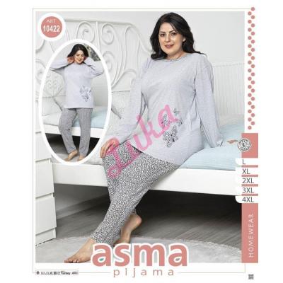 Women's turkish pajamas 10422