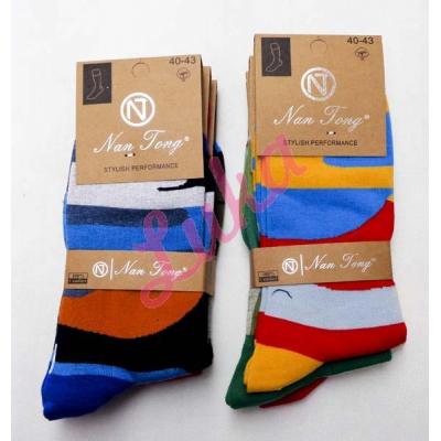 Men's socks Nan Tong M813-13