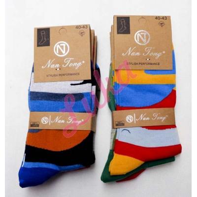 Men's socks Nan Tong M813-