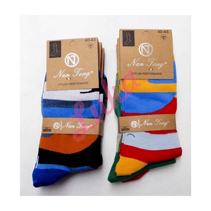 Men's socks Nan Tong M813-