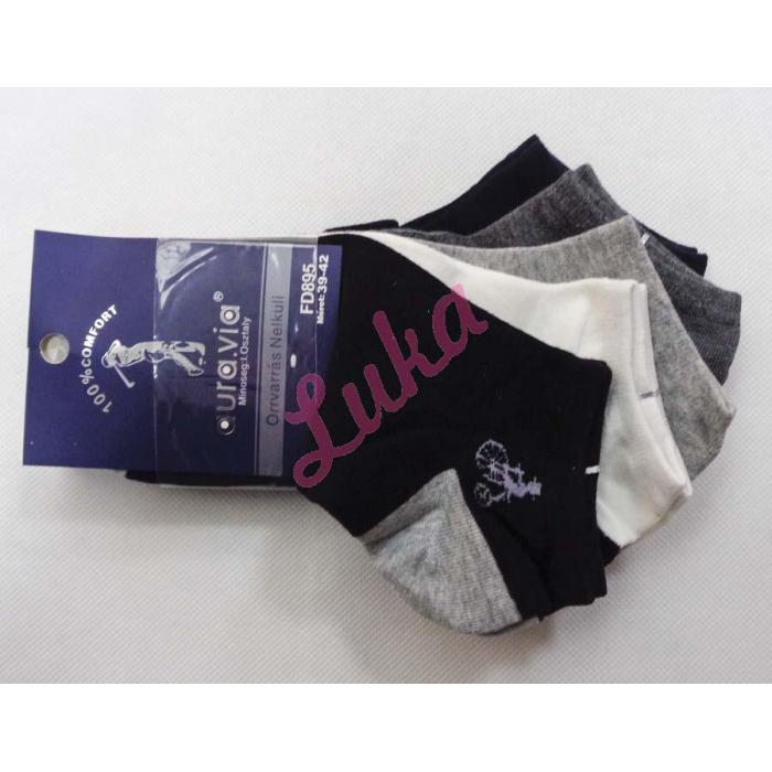 Men's low cut socks Auravia fd