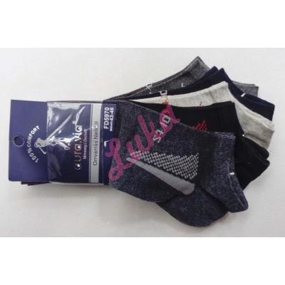 Men's low cut socks Auravia fd5970