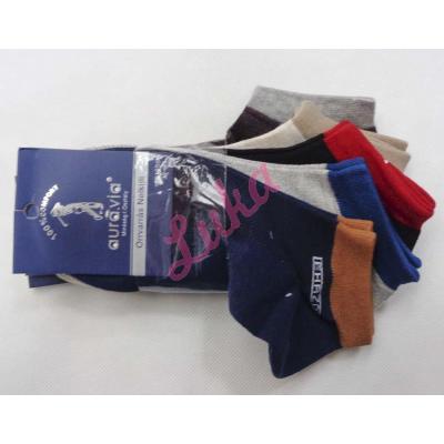 Men's low cut socks Auravia fd