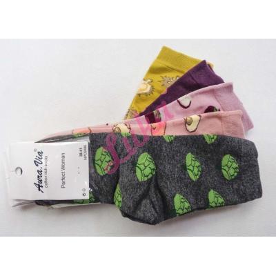 Women's socks Auravia npx6886