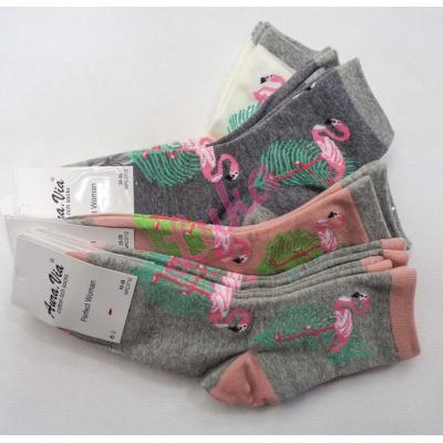 Women's socks Auravia npc3712