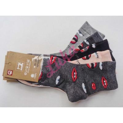 Women's socks Auravia np5899