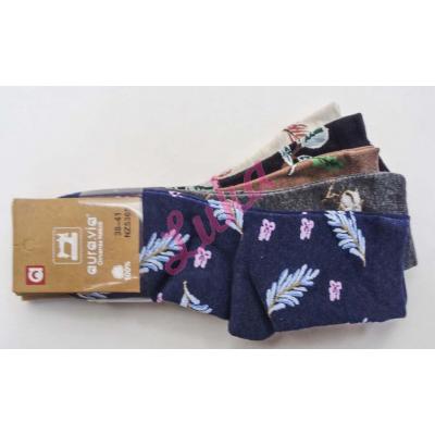 Women's socks Auravia nz5365