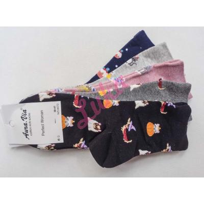 Women's socks Auravia nzc6572