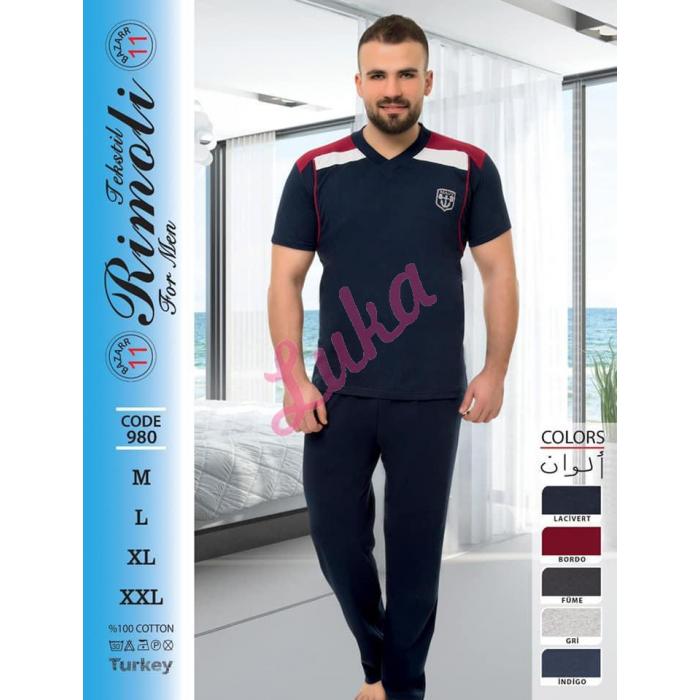 Men's turkish pajamas 35