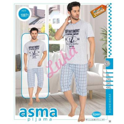 Men's turkish pajamas 11wsa