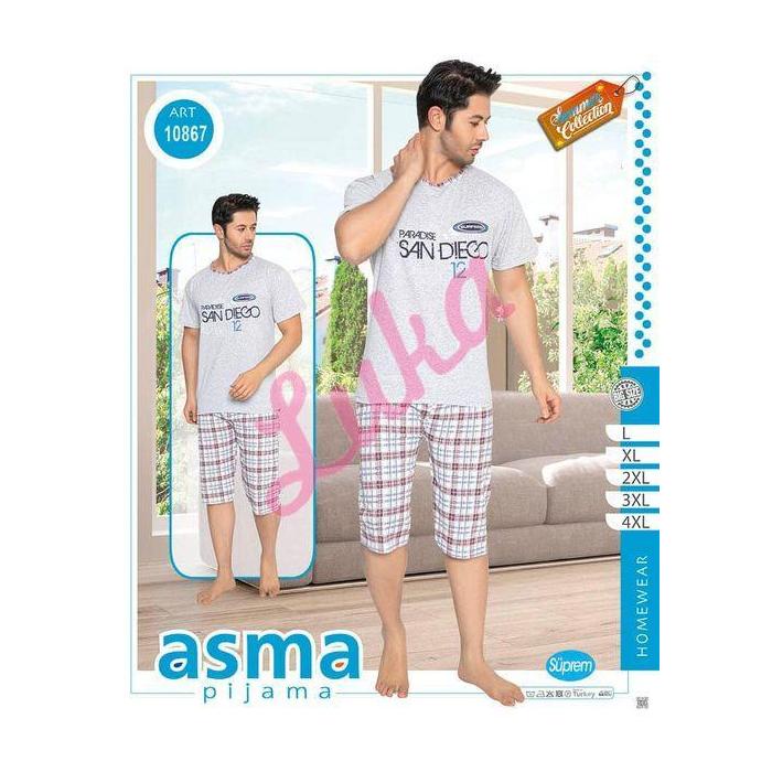 Men's turkish pajamas 11w