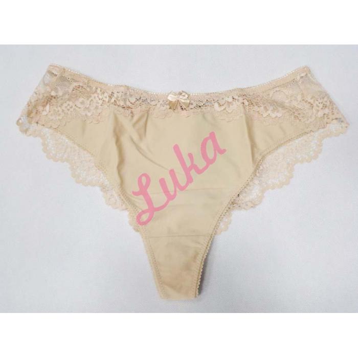 Women's panties Acousma T6484