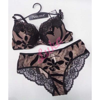 Underwear set Acousma 9409 D