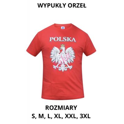 Bluzka unisex Polska 002