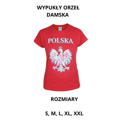 Bluzka męska Polska 002