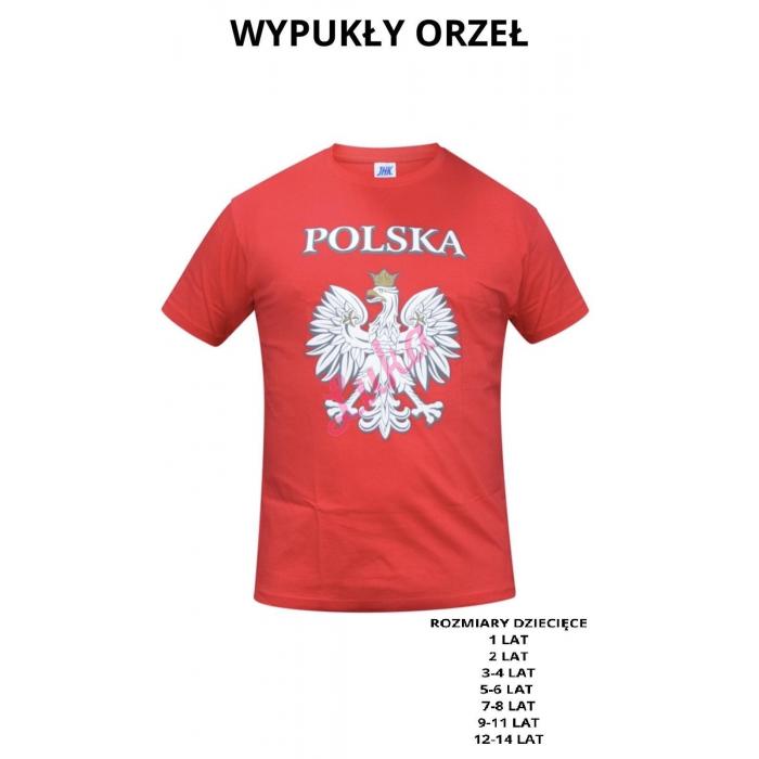 Bluzka damska Polska 003
