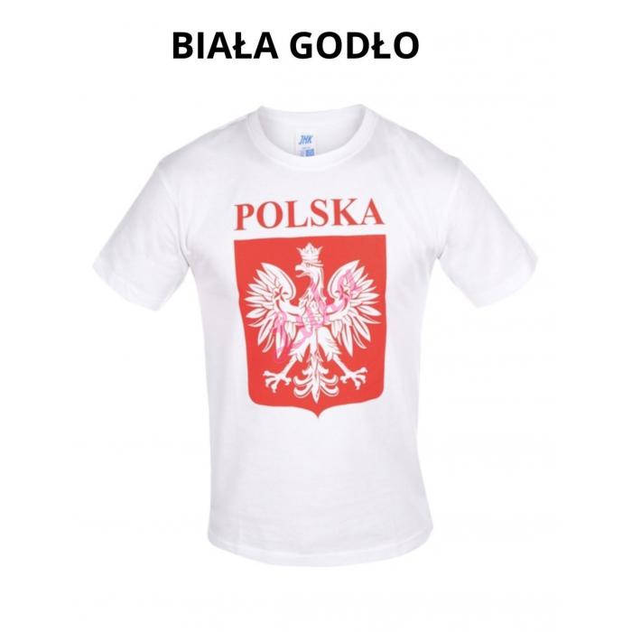 Bluzka męska Polska 002