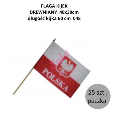 Akcesoria Polska flaga