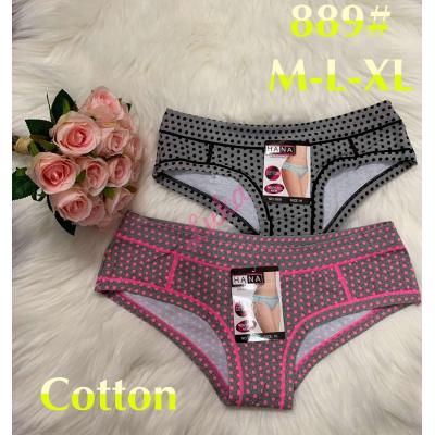 Women's panties Hana 889