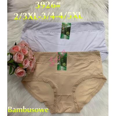 Women's bamboo panties C&R