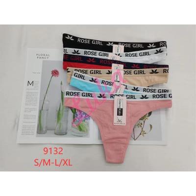 Women's panties Rose GIrl 9132
