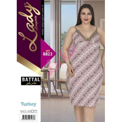 Women's turkish nightgown Lady Lingerie lad-