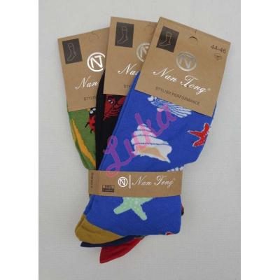 Men's socks Nan Tong m813-17