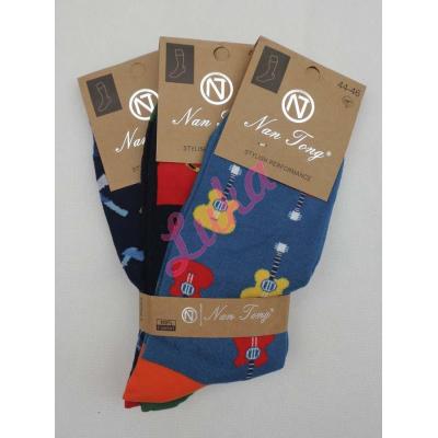 Men's socks Nan Tong m813-