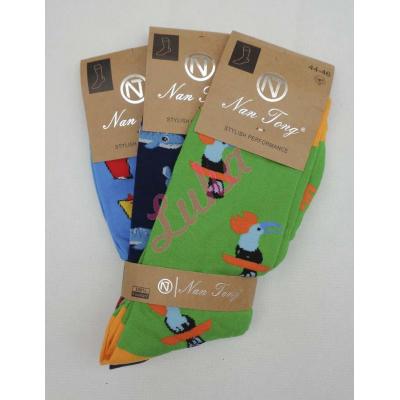 Men's socks Nan Tong m813-19