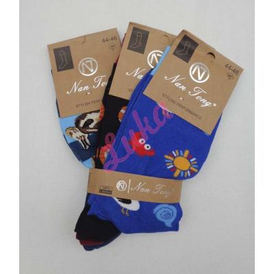 Men's socks Nan Tong m813-