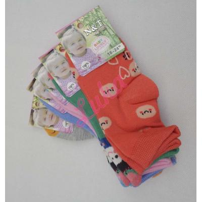 Skarpety niemowlęce Nan Tong ABS a5008-20