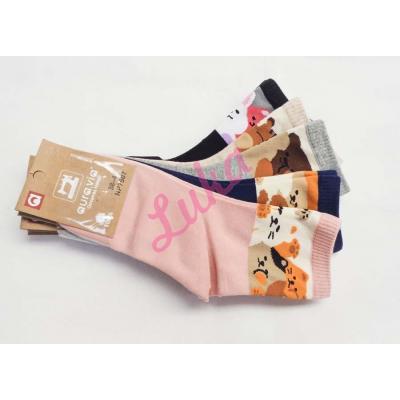Women's socks Auravia np7507