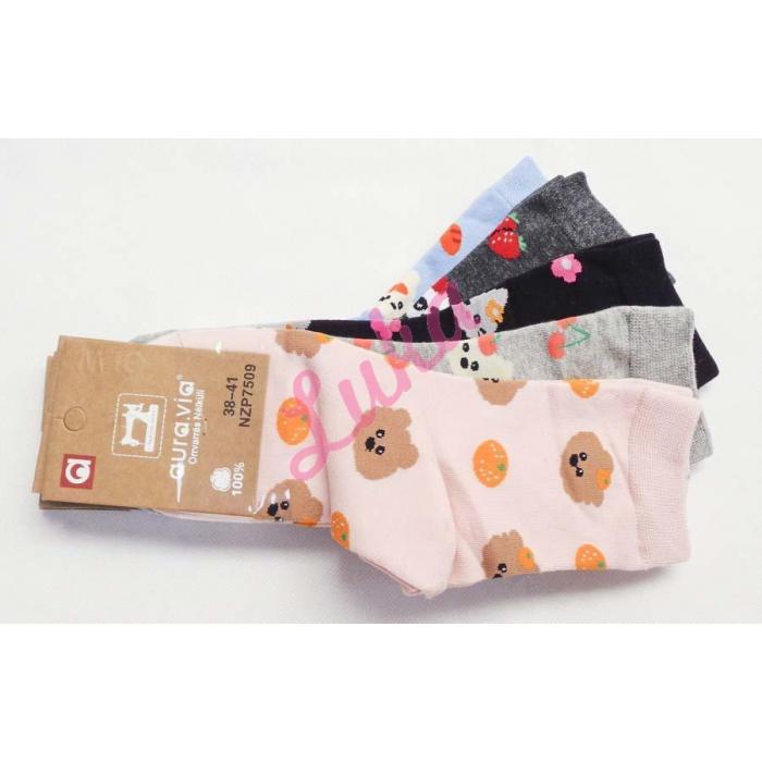 Women's socks Auravia nzp7509